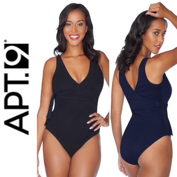 kohl's apt 9 bathing suits